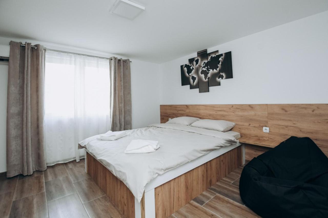 Apartmani Otasevic Kladovo Exteriör bild