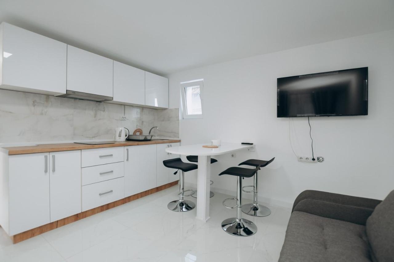 Apartmani Otasevic Kladovo Exteriör bild