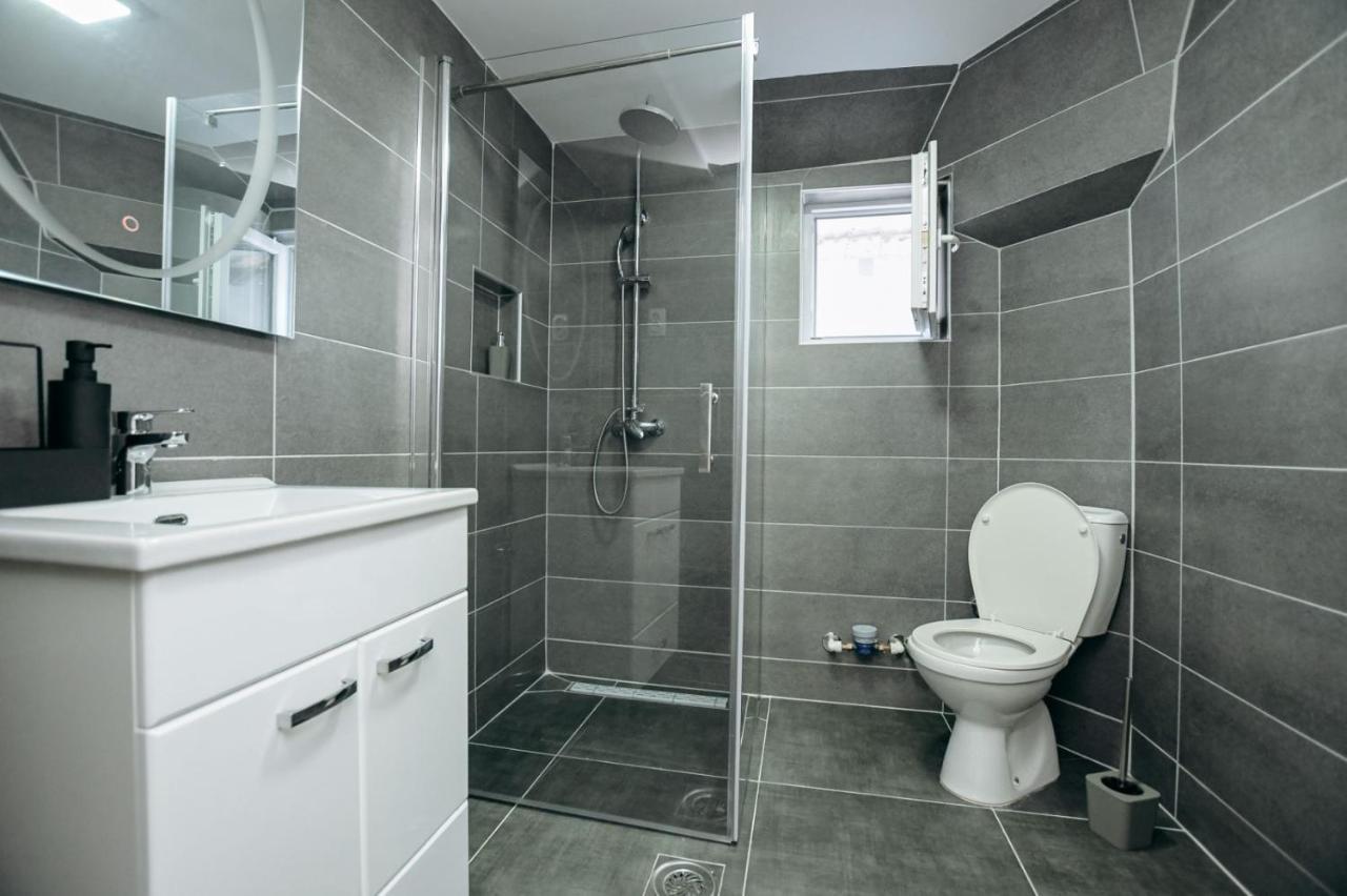 Apartmani Otasevic Kladovo Exteriör bild