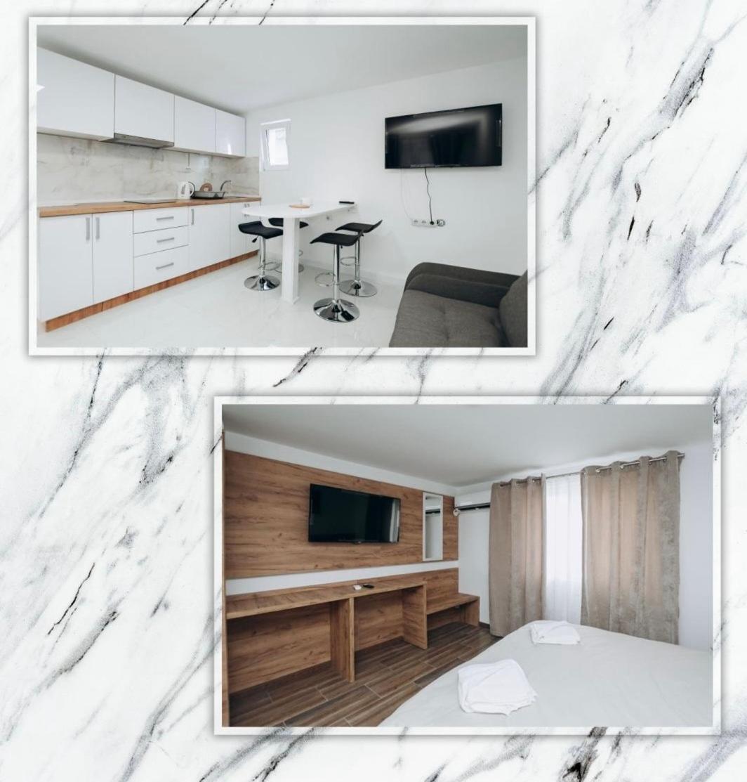 Apartmani Otasevic Kladovo Exteriör bild